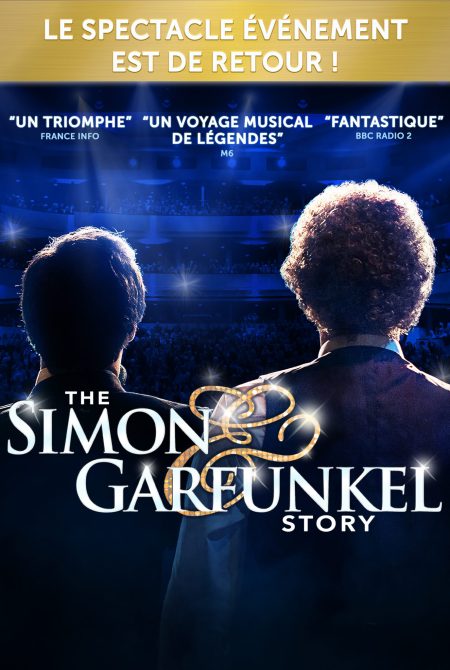 Simon & Garfunkel_2026_Affiche