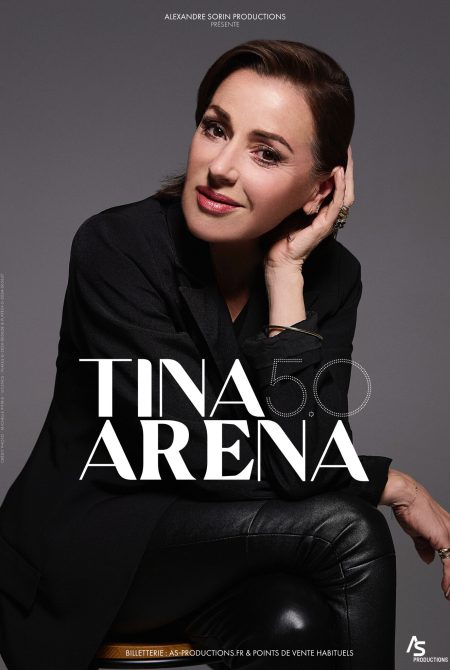 Tina Arenavau théâtre fémina le 10 octobre 2026
