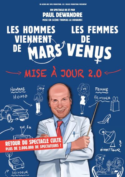 VISUEL MARS ET VENUS