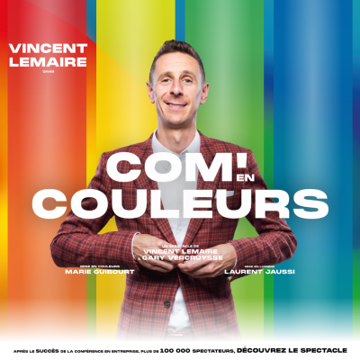 Visuel com'en couleurs