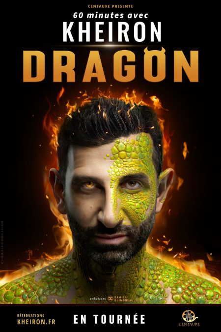 affiche DRAGON - en tournee (1)