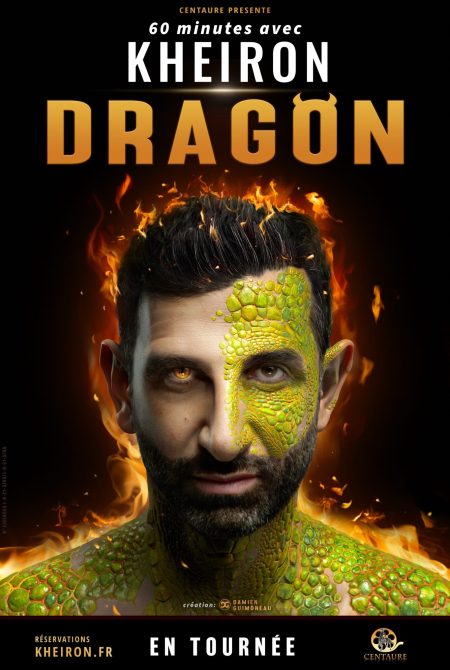 affiche DRAGON - en tournee (1)