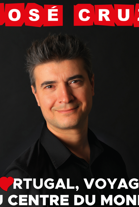José Cruz 0 bordeaux au théâtre Fémin ale 12 juin 2027 à 20h00